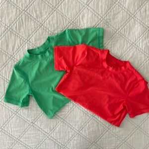 Primary rashguard bundle